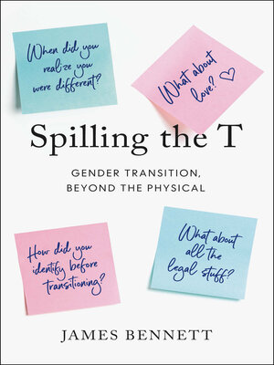 cover image of Spilling the T